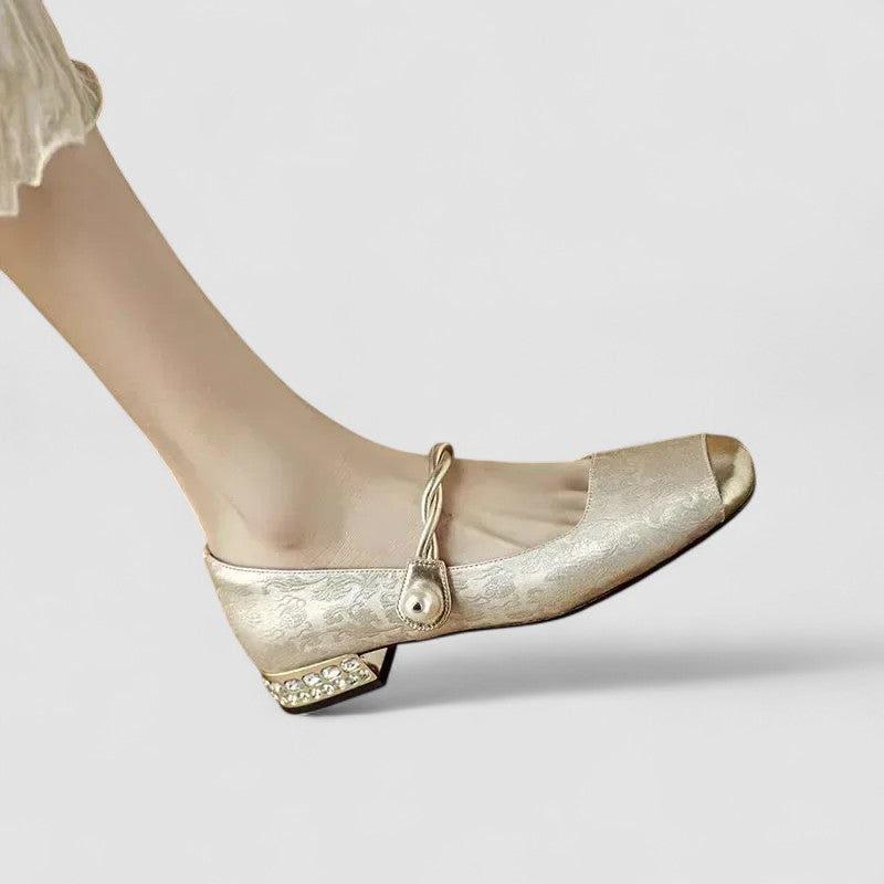 Chrystahh | Orthopedische Mary Jane-schoenen