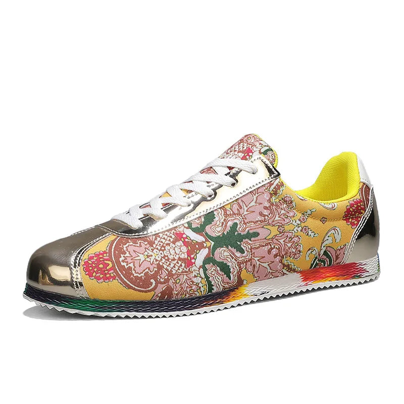 Aldo | Heren sportieve sneakers met een dynamisch en veelzijdig ontwerp