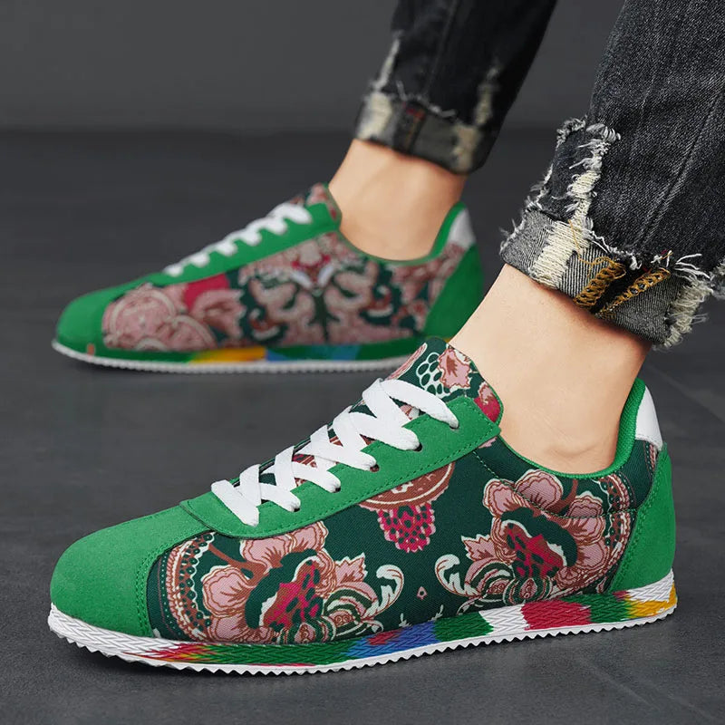 Aldo | Heren sportieve sneakers met een dynamisch en veelzijdig ontwerp