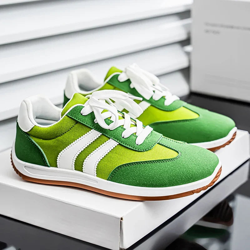 Orlando | Retro sneakers voor heren met een sportieve en veelzijdige stijl