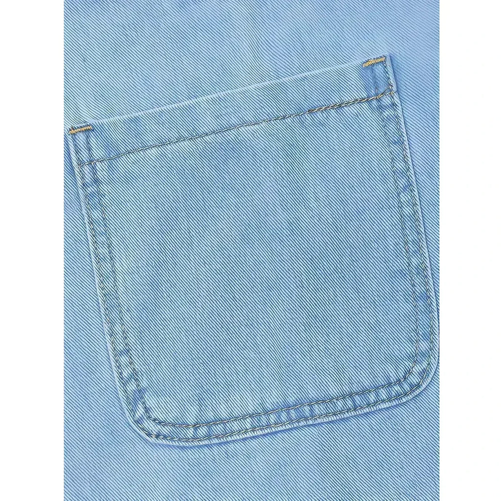 Saylor | Casual outfits met denim-look