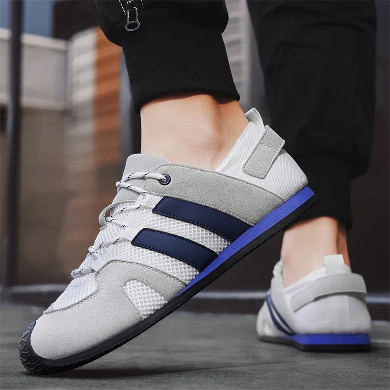 Sergio | Casual herensneakers met een moderne en veelzijdige stijl