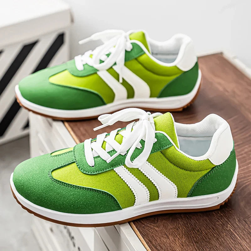 Orlando | Retro sneakers voor heren met een sportieve en veelzijdige stijl