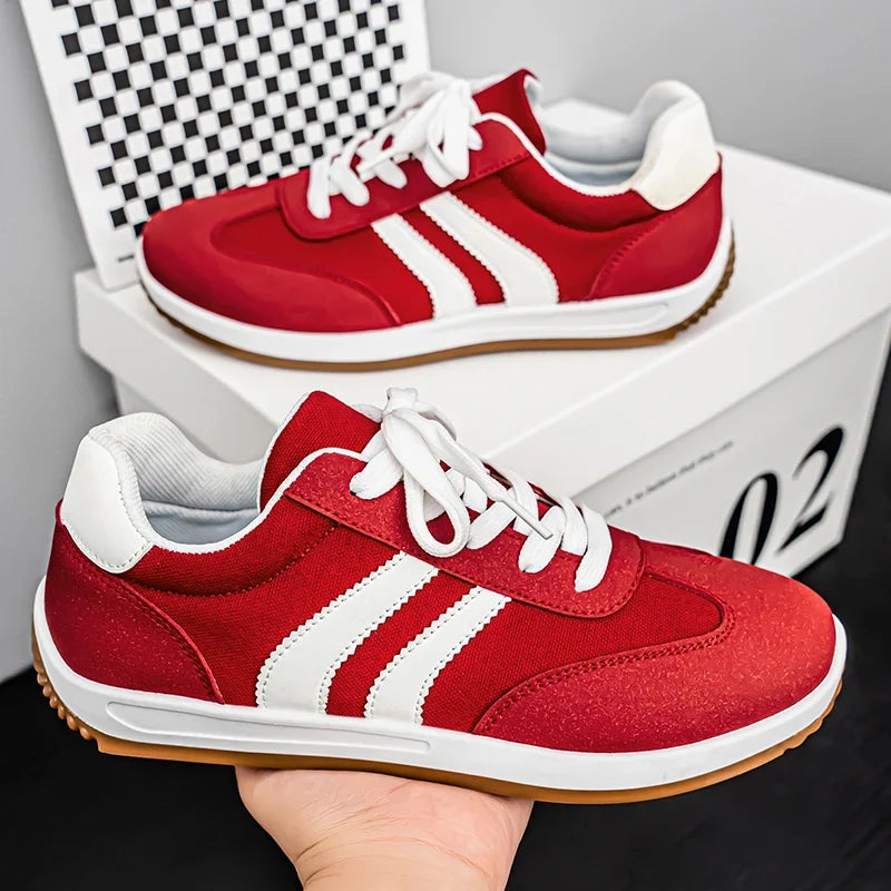 Orlando | Retro sneakers voor heren met een sportieve en veelzijdige stijl