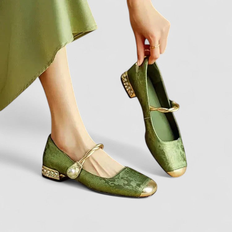 Chrystahh | Orthopedische Mary Jane-schoenen