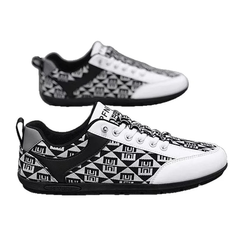 Carlo | Heren slip-on sportschoenen