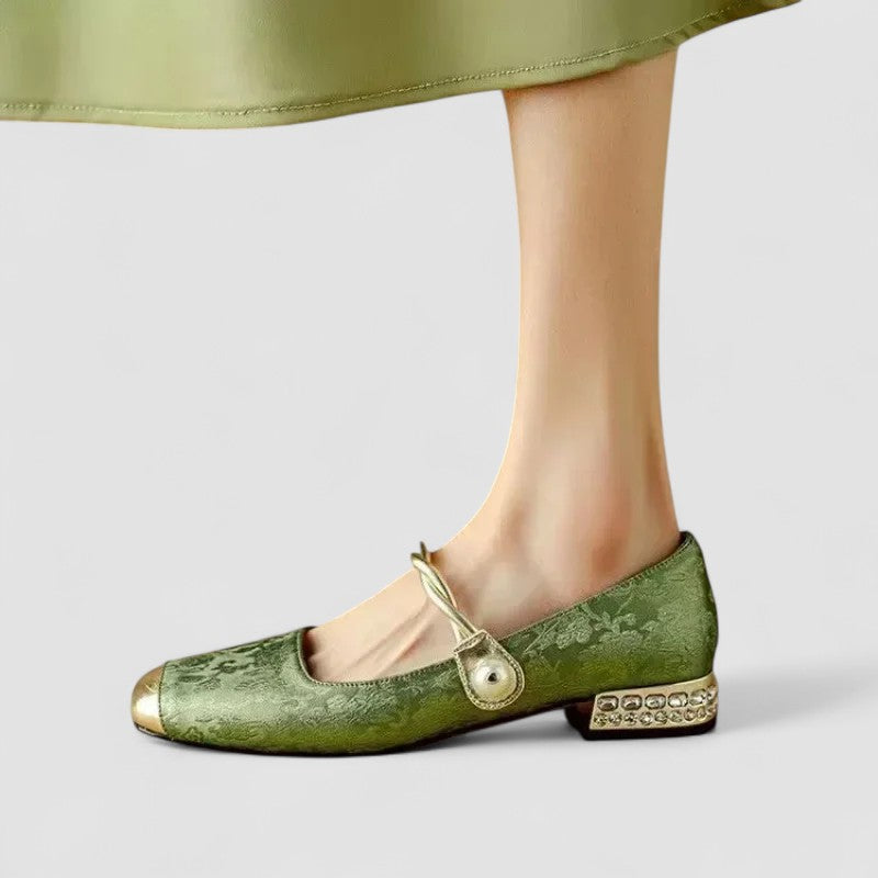 Chrystahh | Orthopedische Mary Jane-schoenen