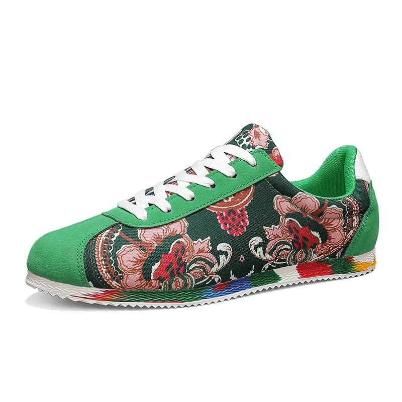 Aldo | Heren sportieve sneakers met een dynamisch en veelzijdig ontwerp