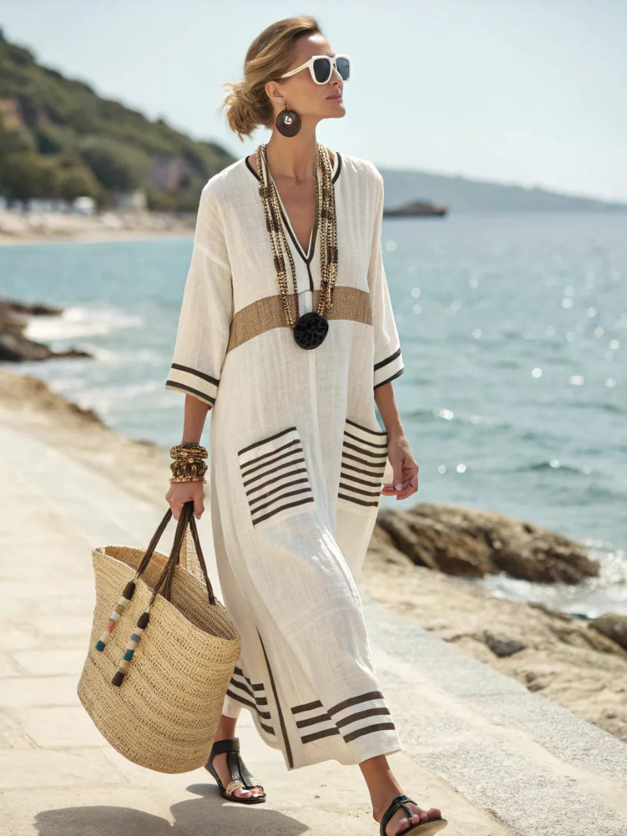 Vera™ Maxi Zomerjurk