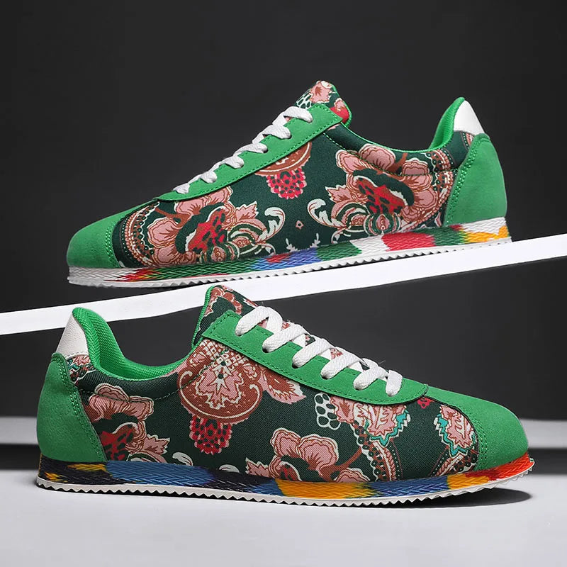 Aldo | Heren sportieve sneakers met een dynamisch en veelzijdig ontwerp