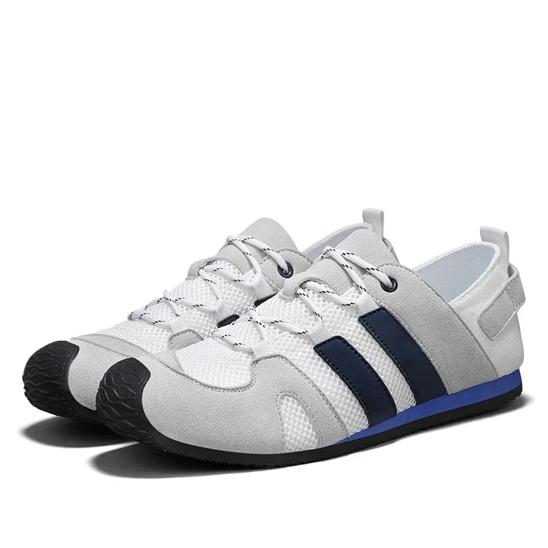 Sergio | Casual herensneakers met een moderne en veelzijdige stijl