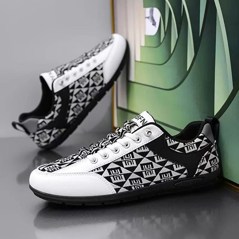Carlo | Heren slip-on sportschoenen