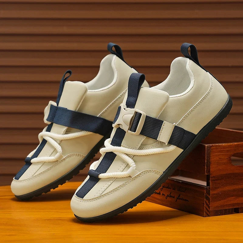 Silvio | Casual herensneakers met een urban en sportieve look
