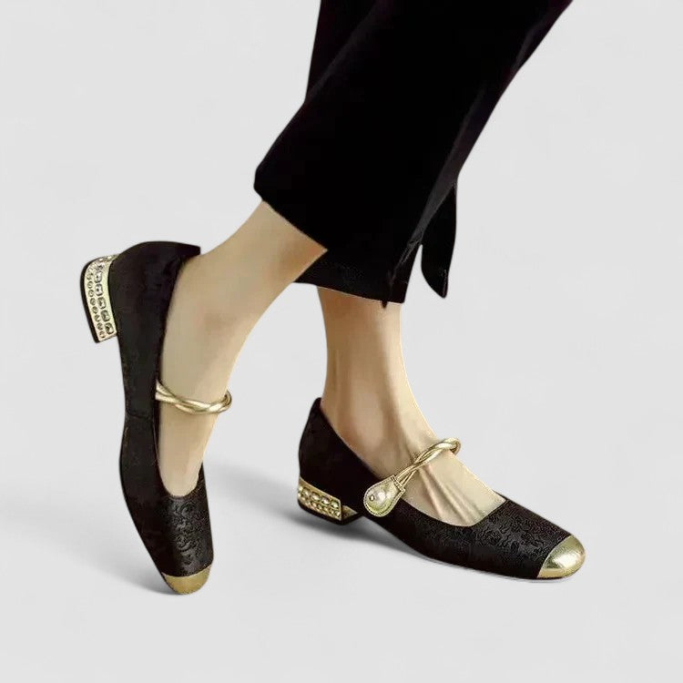Chrystahh | Orthopedische Mary Jane-schoenen