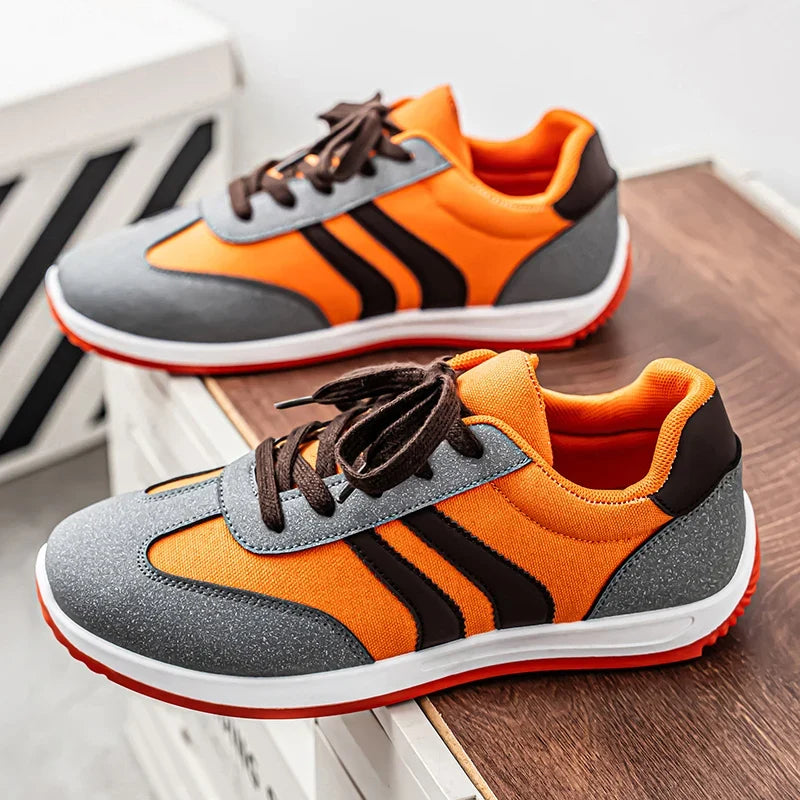 Orlando | Retro sneakers voor heren met een sportieve en veelzijdige stijl