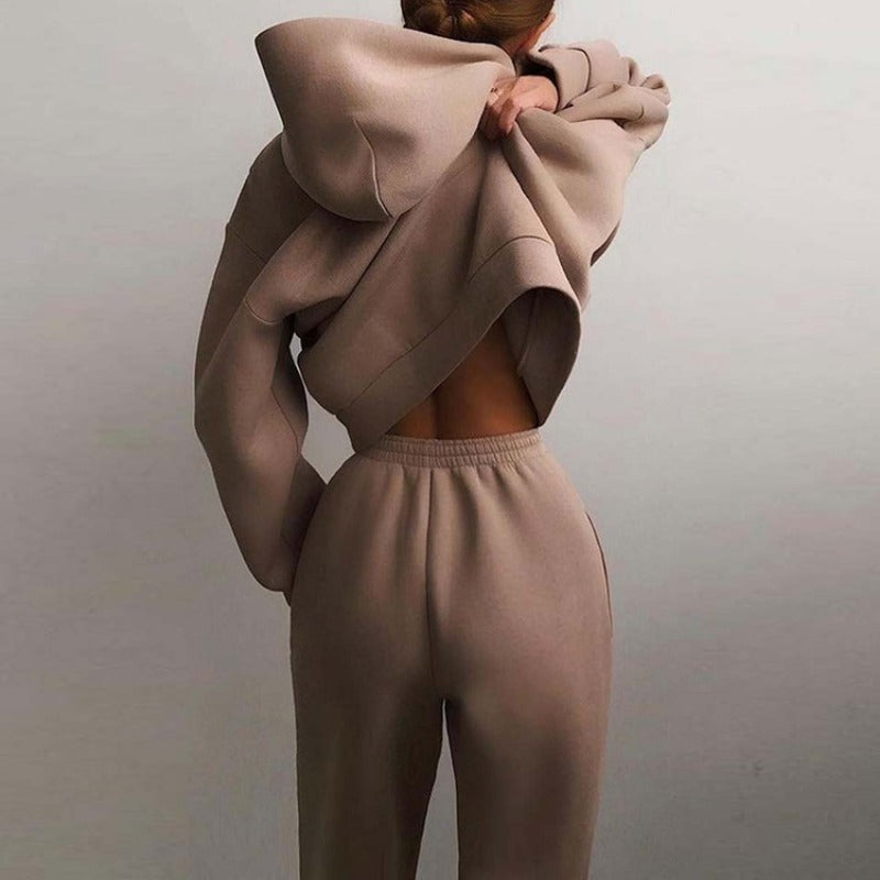 Serenity™ — Ultra-comfortabel Tweedelig Pak