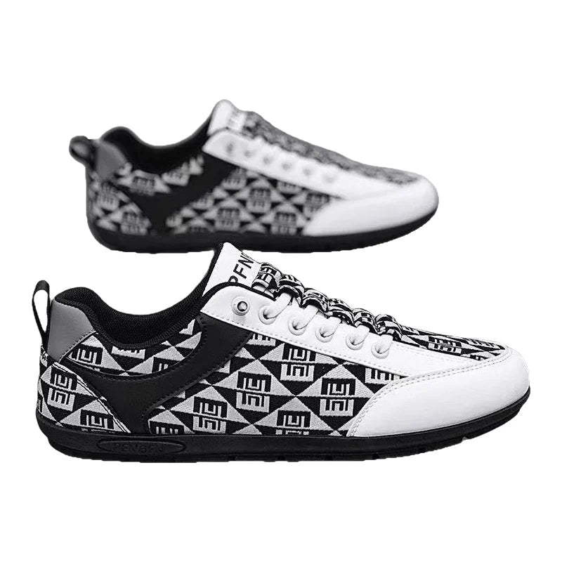 Carlo | Heren slip-on sportschoenen