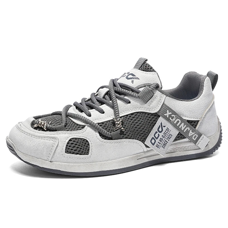 Luciano | Lichte en ademende casual schoenen voor heren