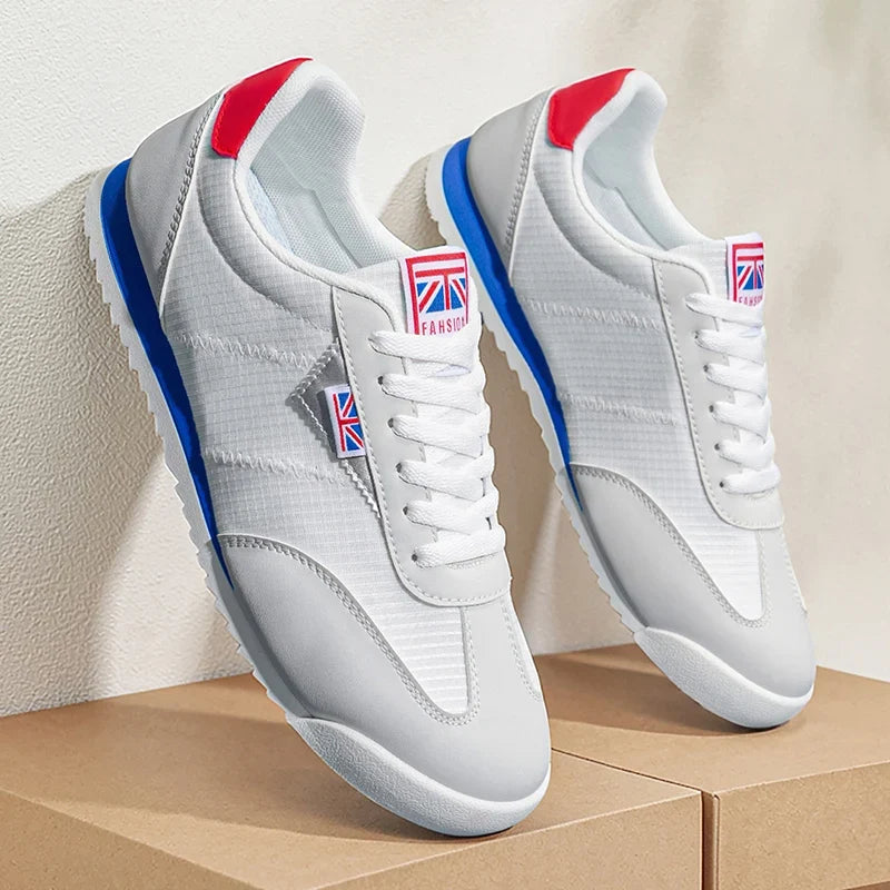 Vittorio | Lichtgewicht en ademende casual sportschoenen voor heren