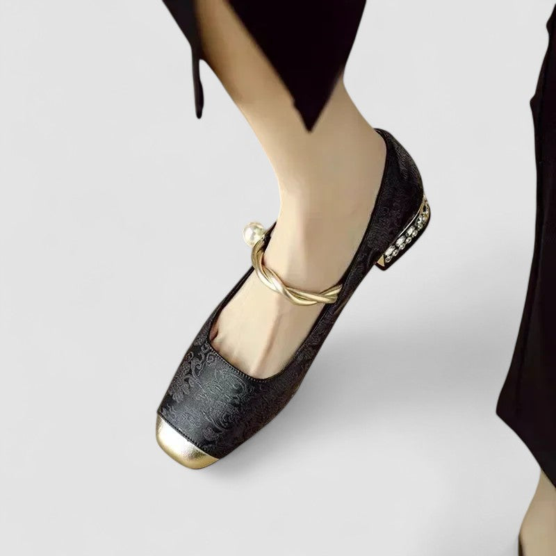 Chrystahh | Orthopedische Mary Jane-schoenen