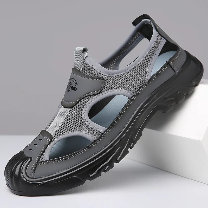 Castell | Ademende Sandalen voor Maximaal Comfort