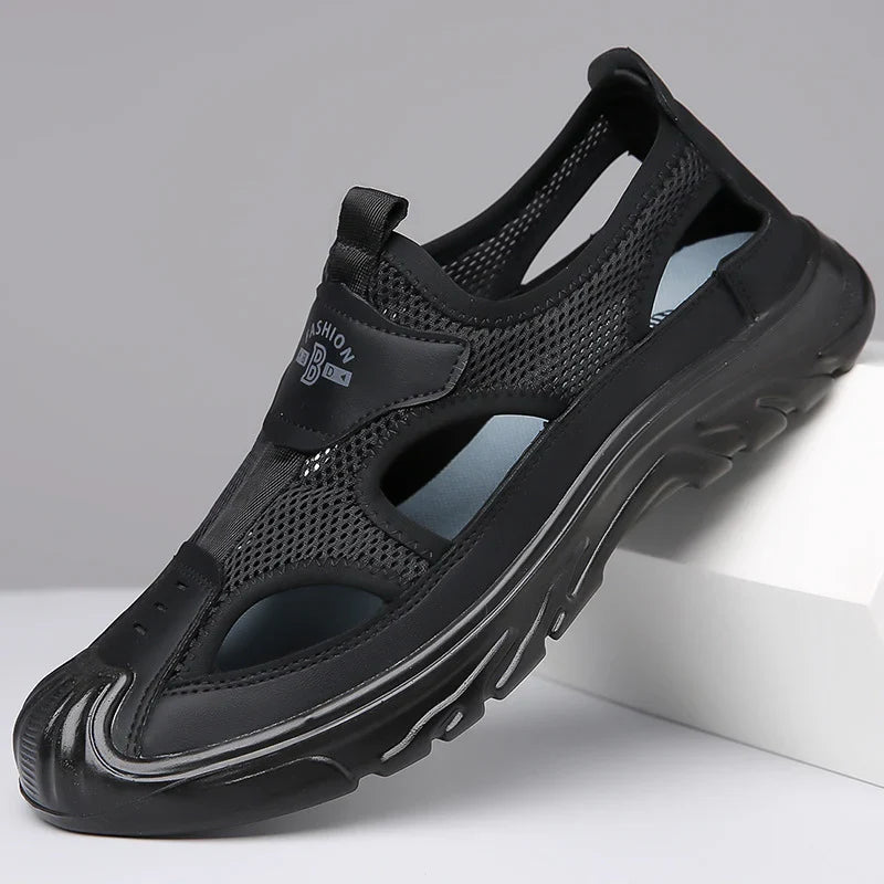 Castell | Ademende Sandalen voor Maximaal Comfort