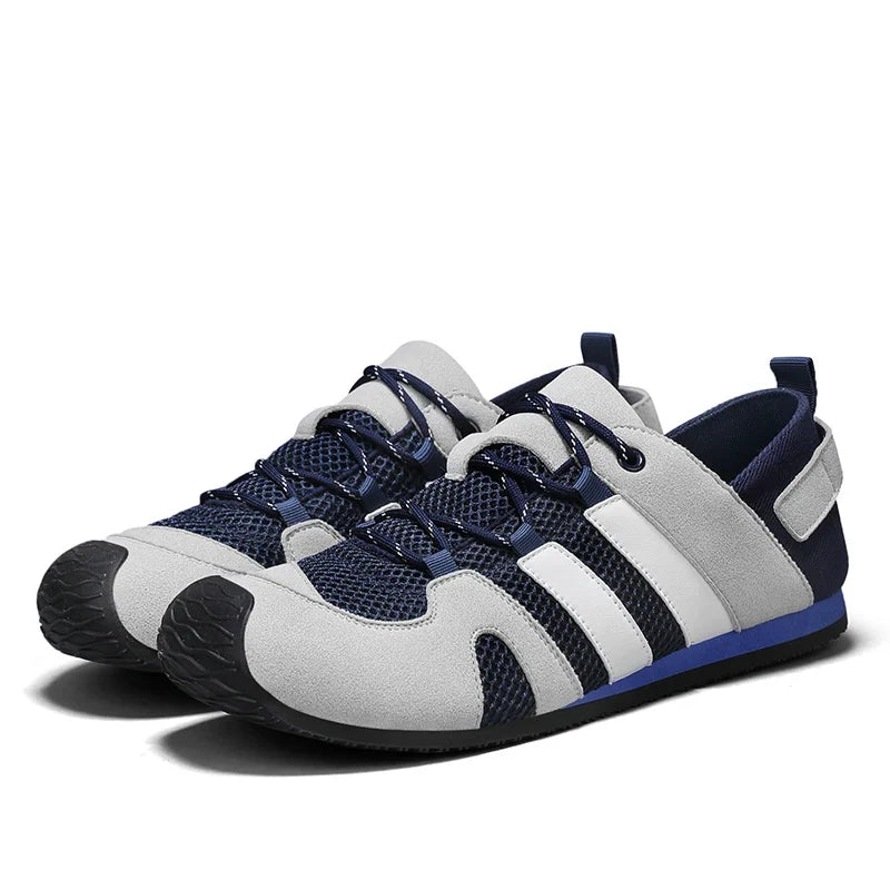 Sergio | Casual herensneakers met een moderne en veelzijdige stijl