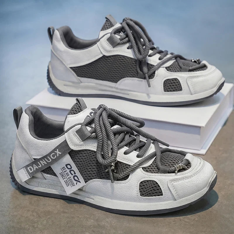 Luciano | Lichte en ademende casual schoenen voor heren