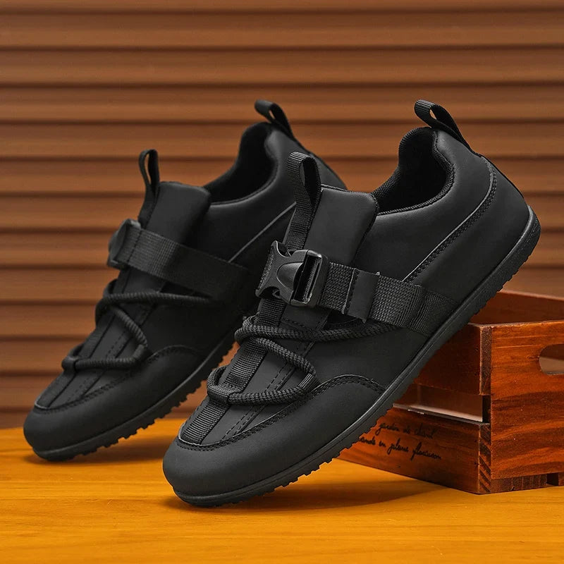 Silvio | Casual herensneakers met een urban en sportieve look