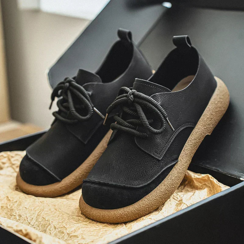 Pieter | Comfortabele Schoenen met Voetondersteuning