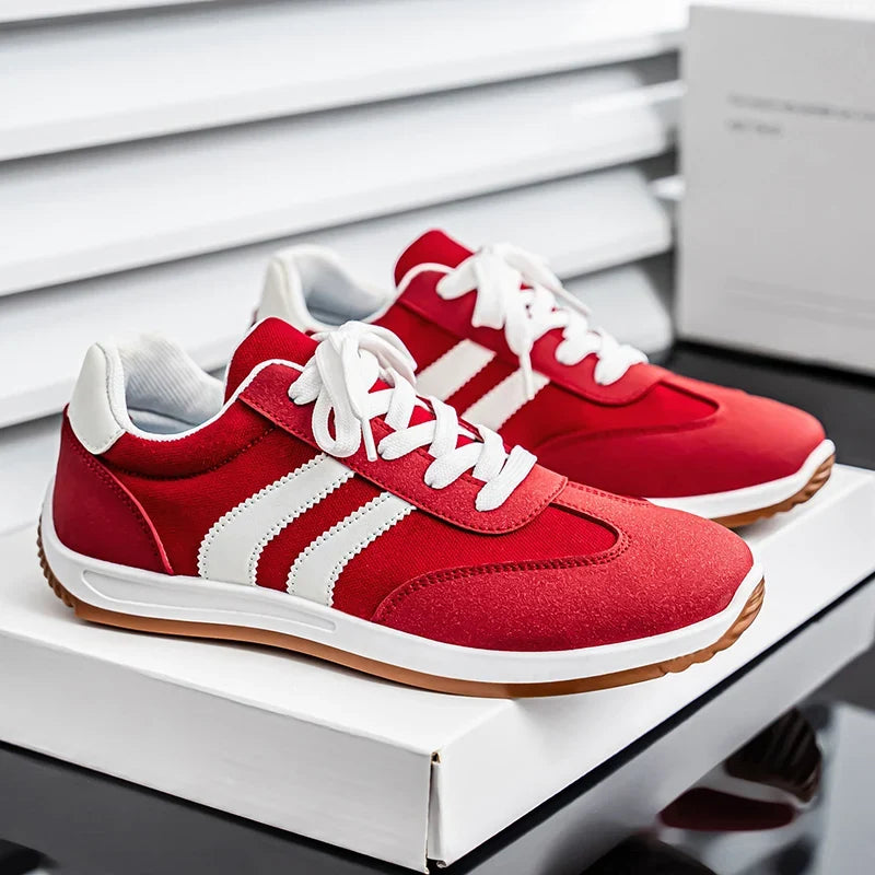 Orlando | Retro sneakers voor heren met een sportieve en veelzijdige stijl