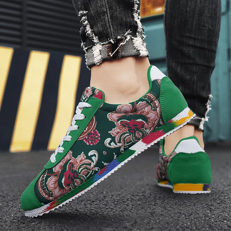 Aldo | Heren sportieve sneakers met een dynamisch en veelzijdig ontwerp