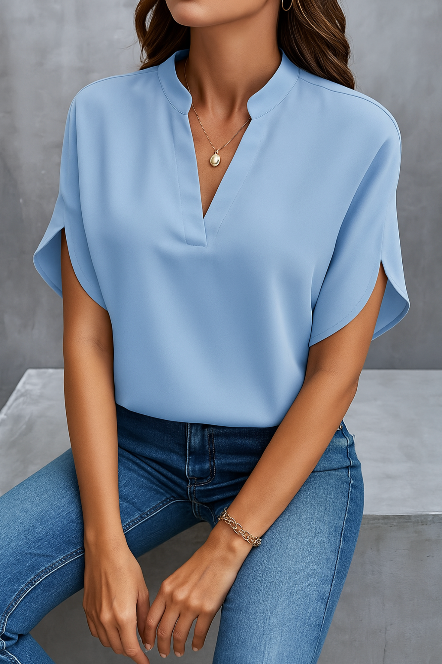 Laviso™ — Stijlvol Voorjaarsoverhemd