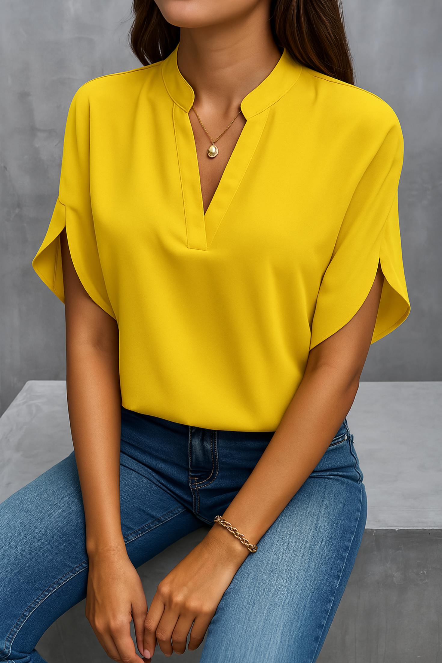 Laviso™ — Stijlvol Voorjaarsoverhemd