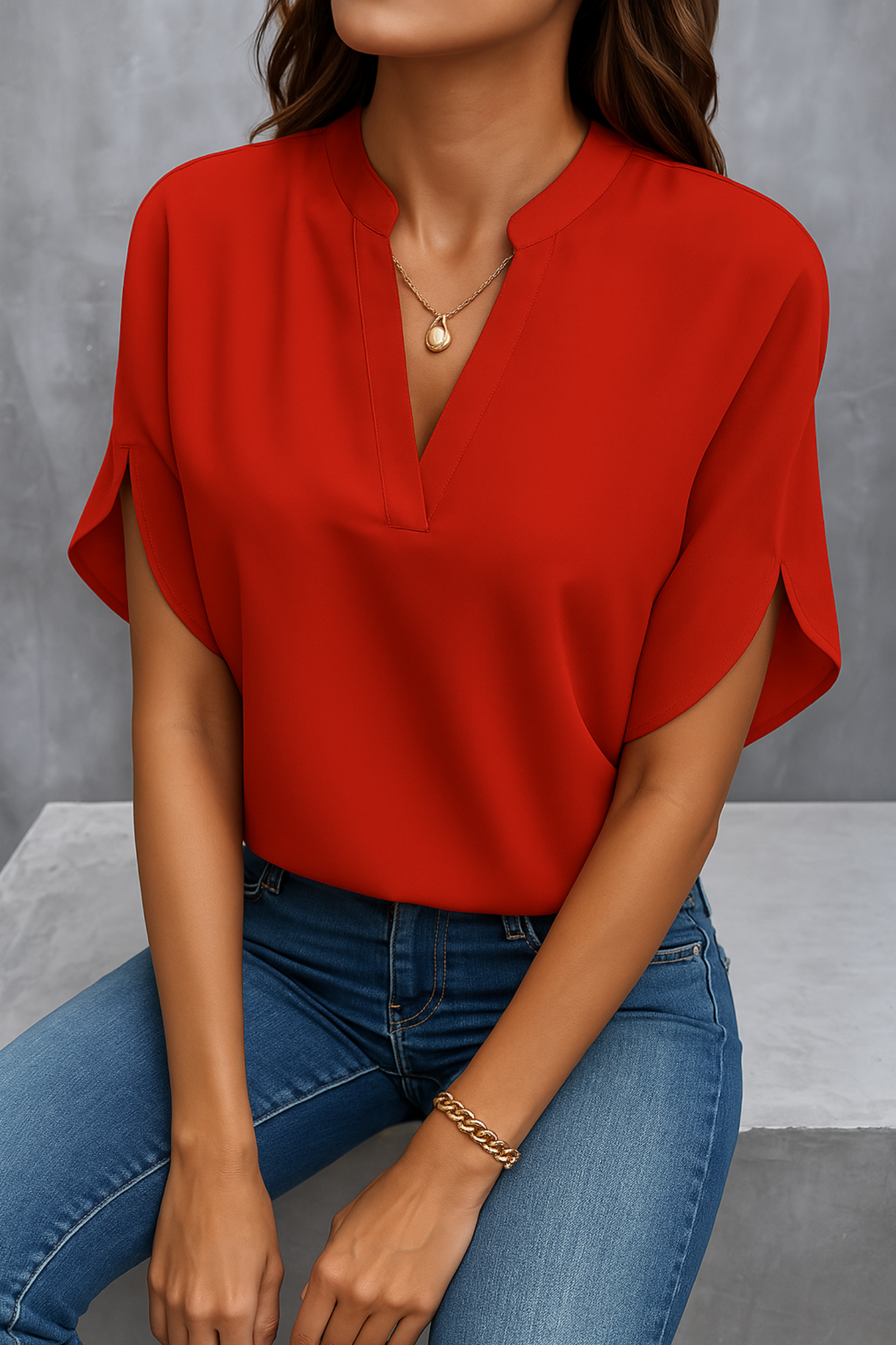 Laviso™ — Stijlvol Voorjaarsoverhemd