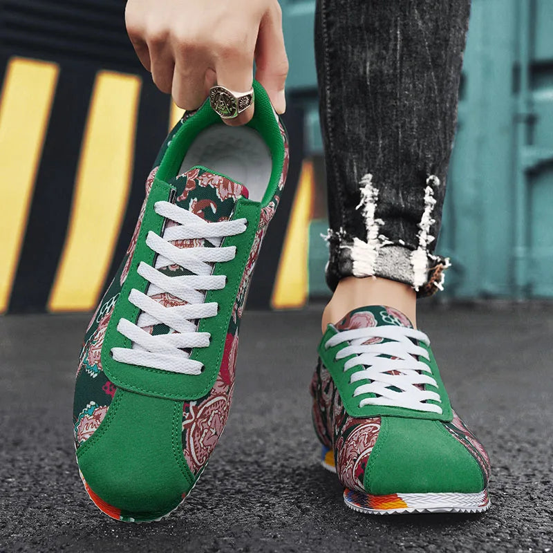 Aldo | Heren sportieve sneakers met een dynamisch en veelzijdig ontwerp