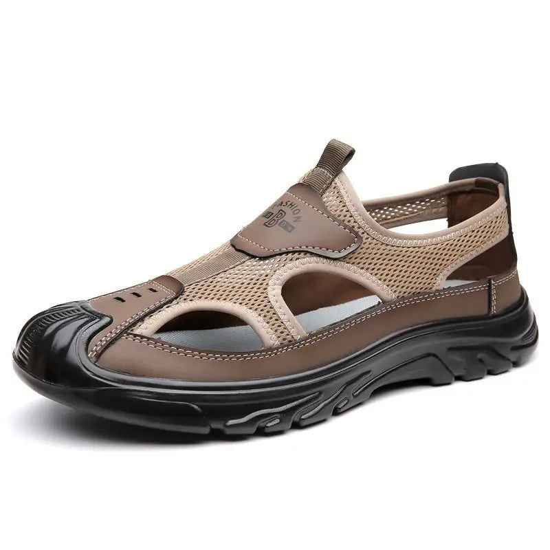 Castell | Ademende Sandalen voor Maximaal Comfort