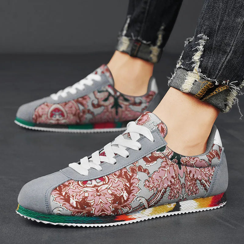Aldo | Heren sportieve sneakers met een dynamisch en veelzijdig ontwerp
