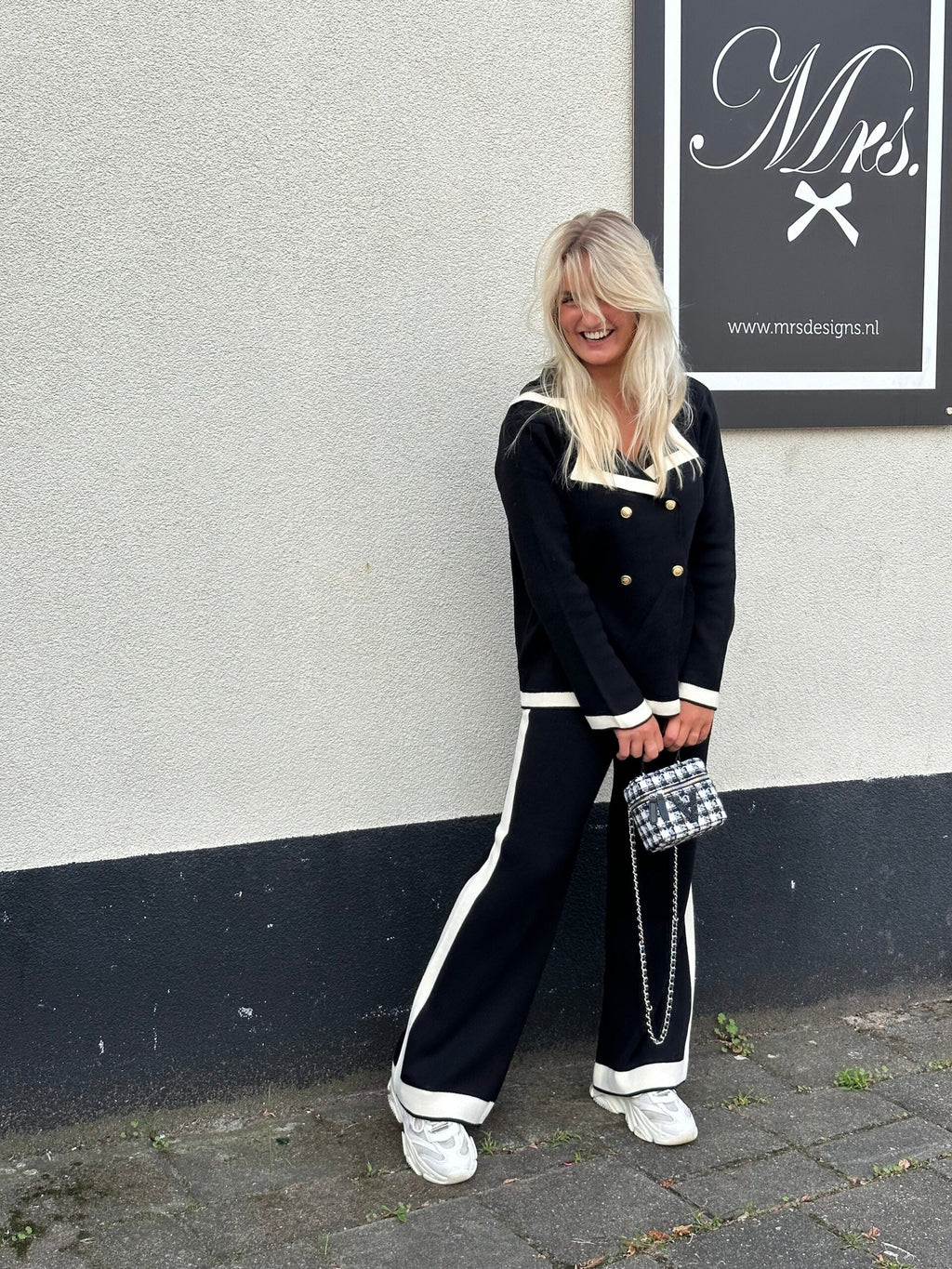 Juna™ — Elegante Warme Dames Set