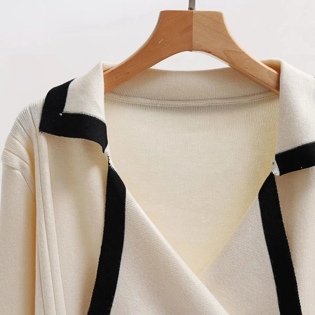 Juna™ — Elegante Warme Dames Set