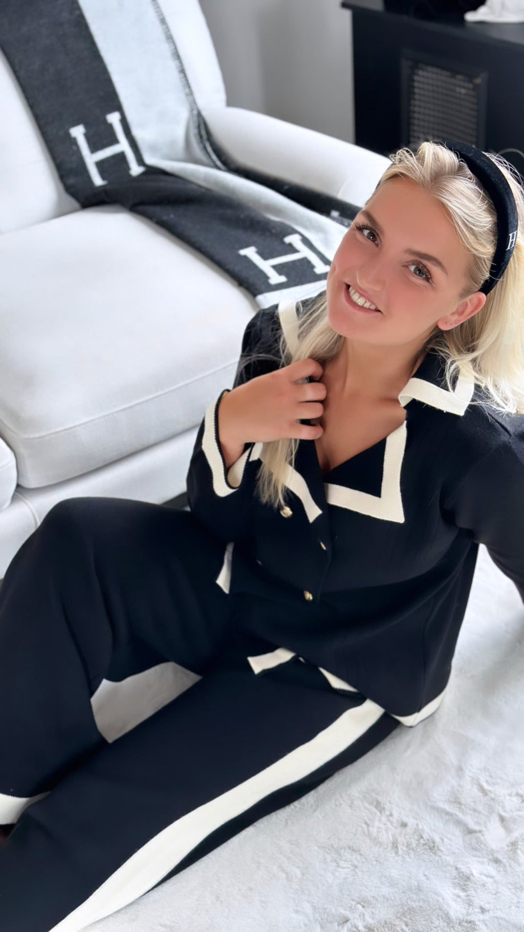 Juna™ — Elegante Warme Dames Set