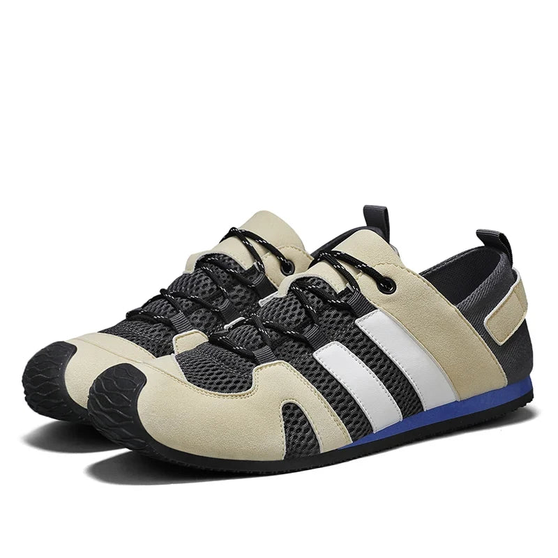 Sergio | Casual herensneakers met een moderne en veelzijdige stijl
