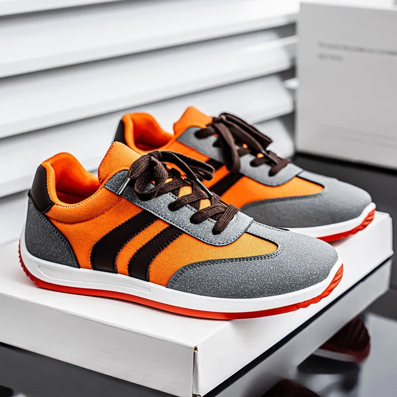Orlando | Retro sneakers voor heren met een sportieve en veelzijdige stijl