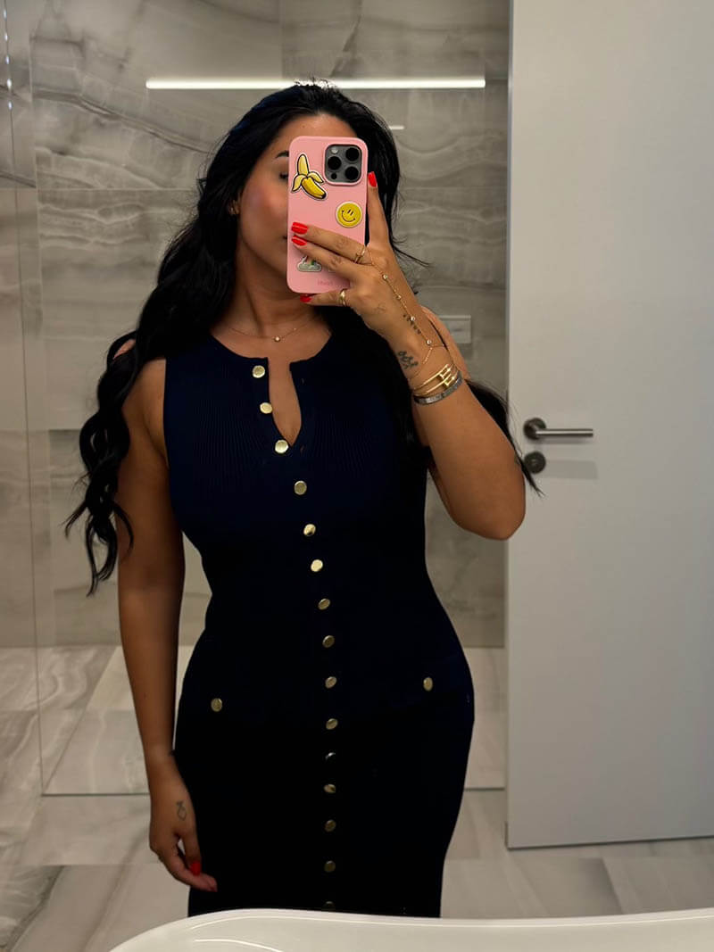 Charlotte™ — Maxi-jurk uit Georgië