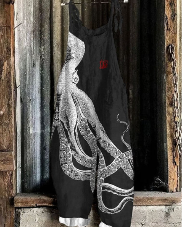 Dames overall - Elegantool Design met Wijde Pijp voor Comfort en Stijl