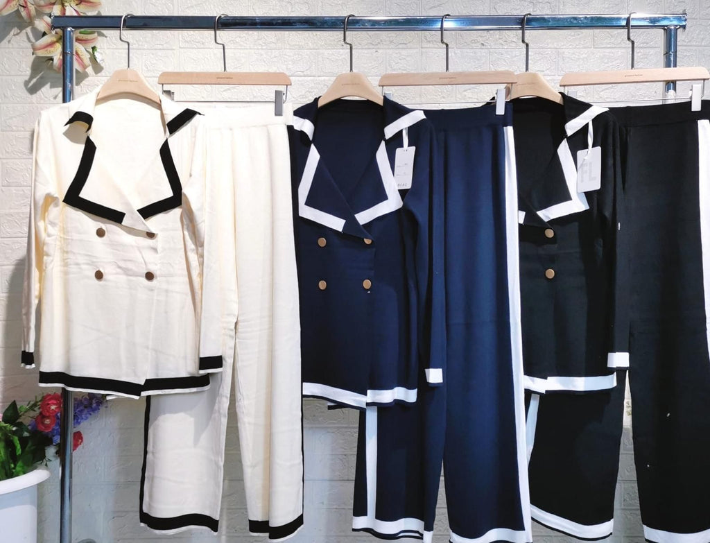 Juna™ — Elegante Warme Dames Set