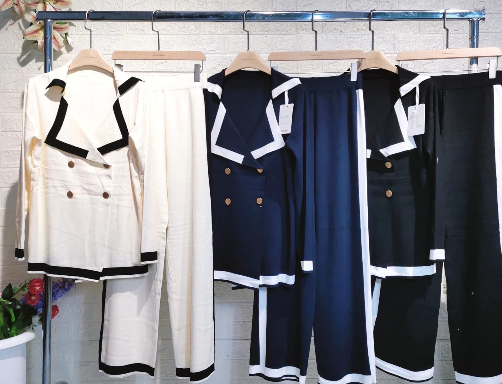 Juna™ — Elegante Warme Dames Set