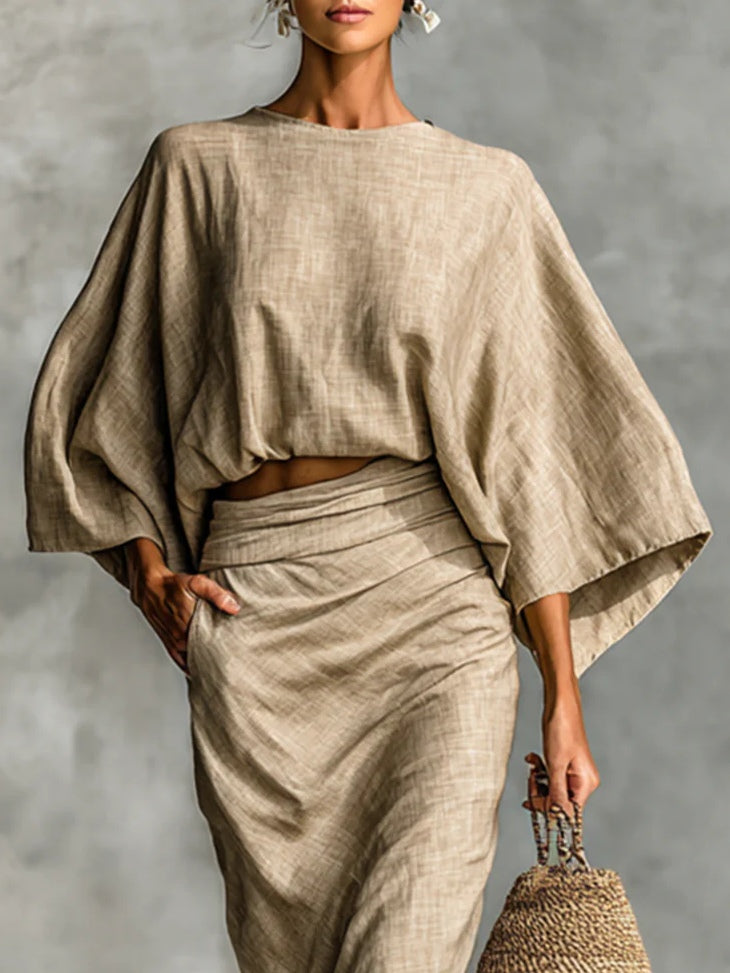 Julia™ 2-delige set met rok