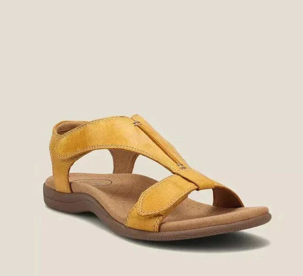 Lara | Comfortsandalen met verstelbare sluiting