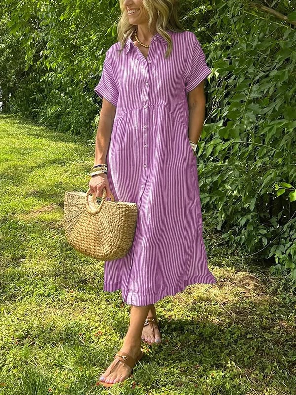 Fleur | Maxi Jurk